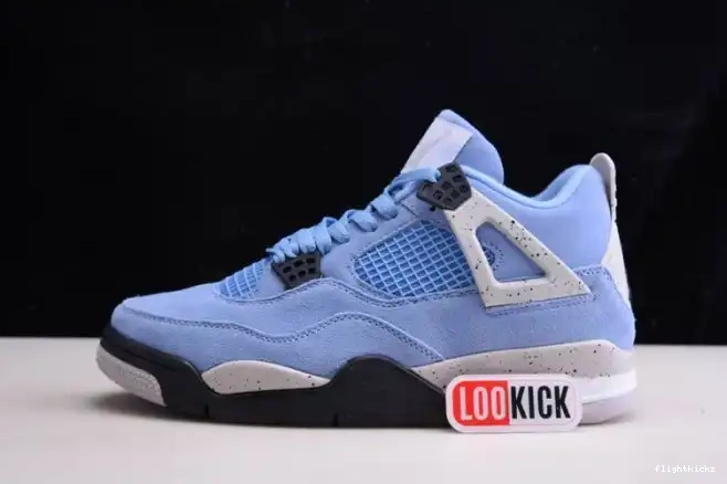 University 4 Blue JORDAN CT8527-400 AIR 0430